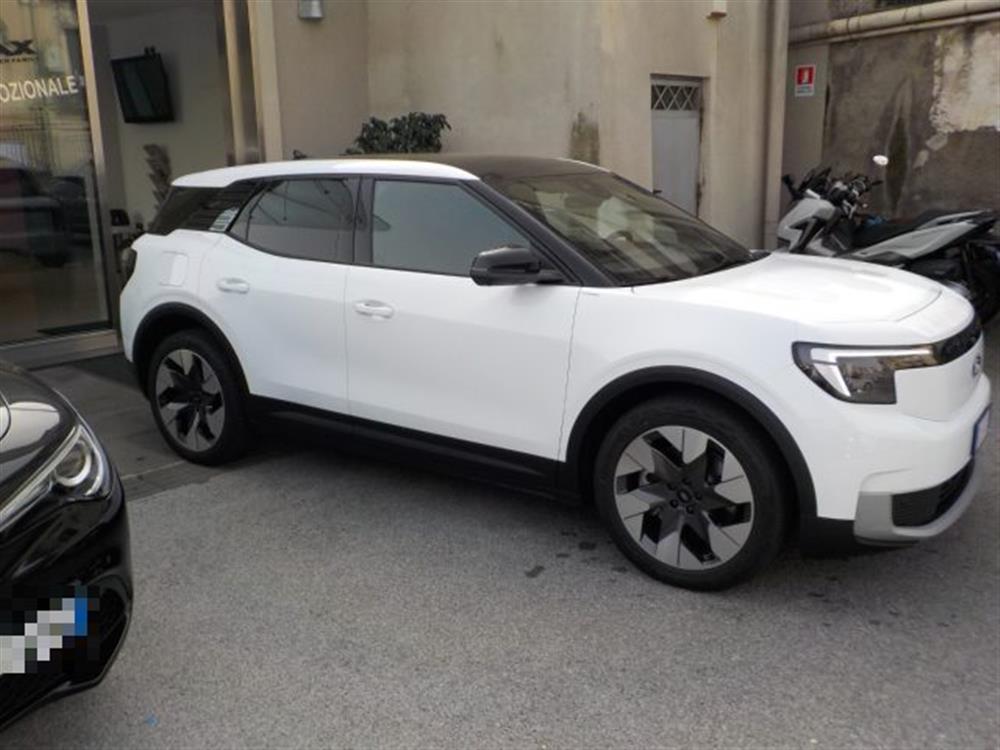 Explorer Explorer -E Standard Range Ex