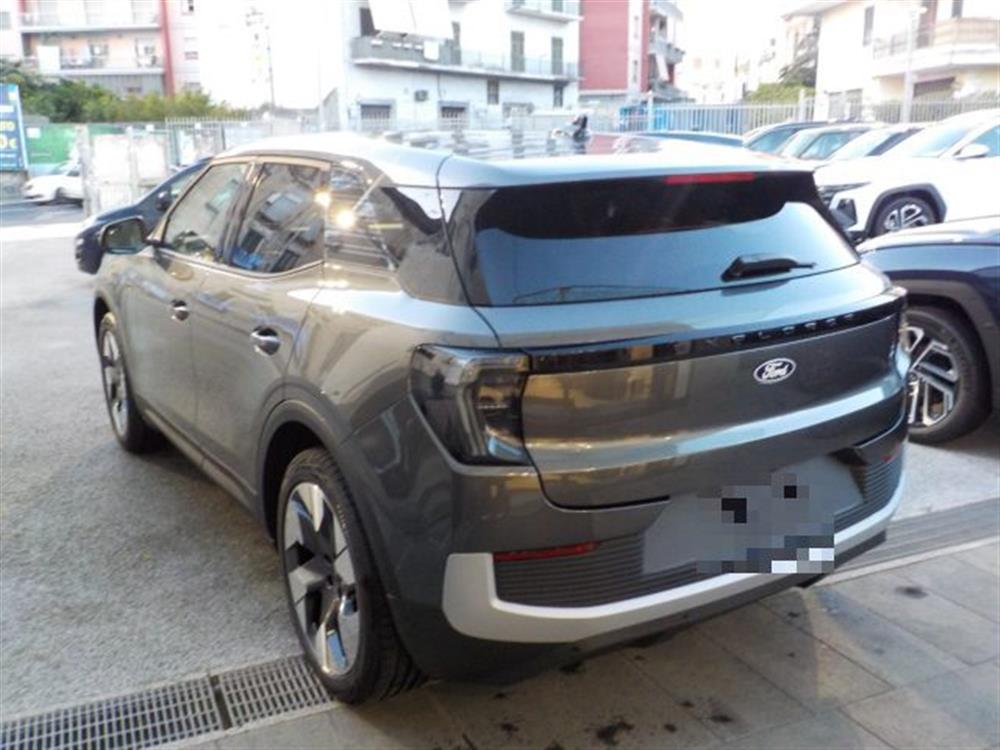 Explorer Explorer -E Standard Range Ex
