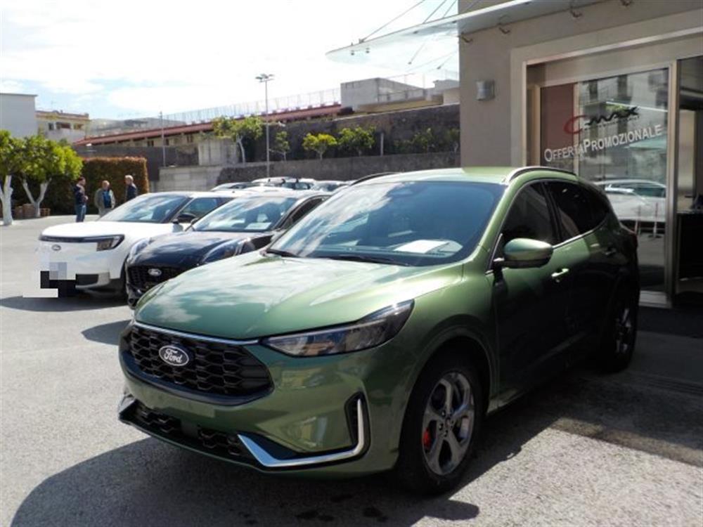 Kuga Kuga 2.5 Full Hybrid 180