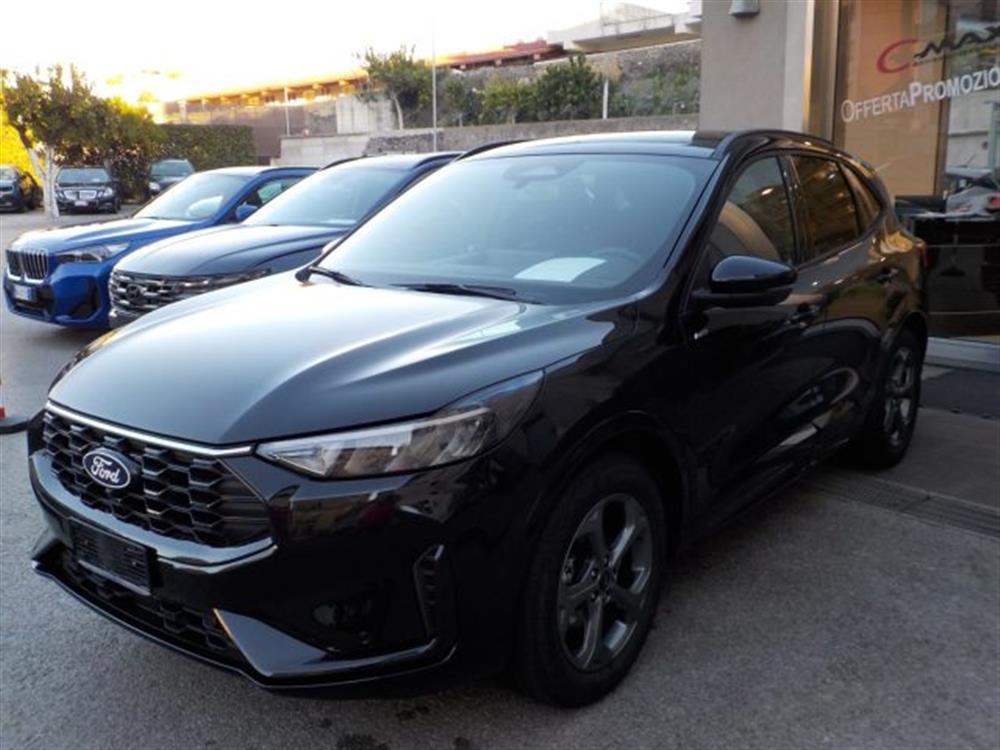 Kuga Kuga 2.5 Full Hybrid 180