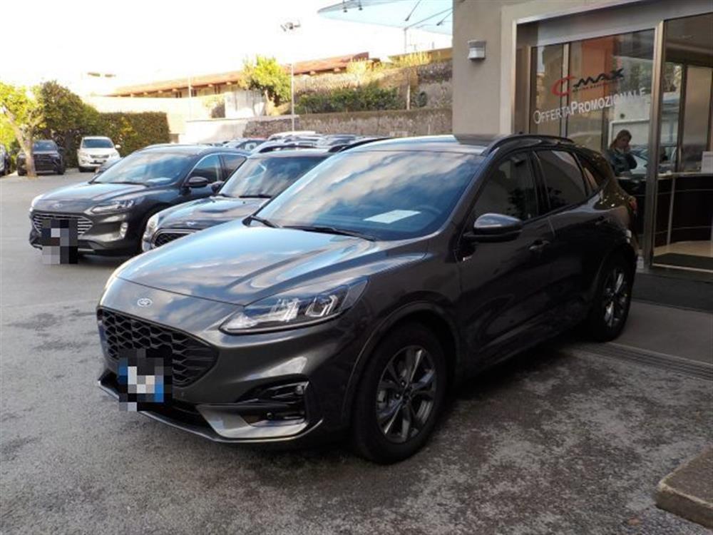 Kuga Kuga 2.5 Full Hybrid 180