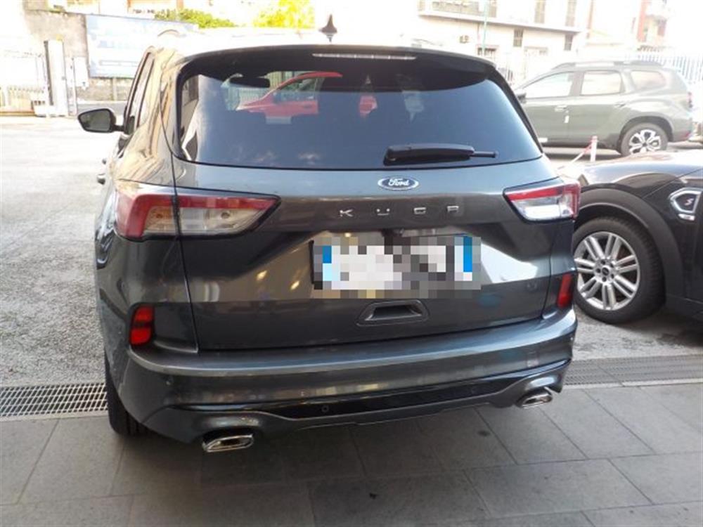 Kuga Kuga 2.5 Full Hybrid 180