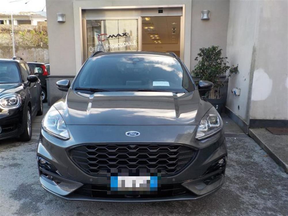 Kuga Kuga 2.5 Full Hybrid 180