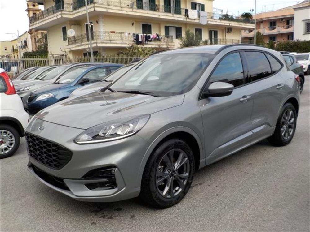 Kuga Kuga 2.5 Full Hybrid 180