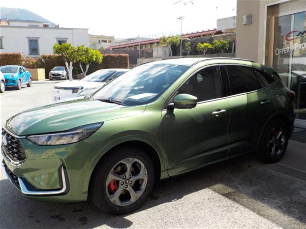 Kuga Kuga 2.5 Full Hybrid 180