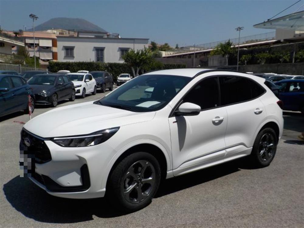 Kuga Kuga 2.5 Full Hybrid 180