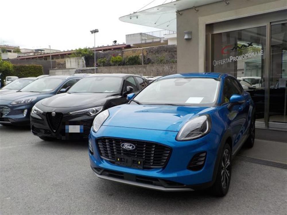 Puma Puma 1.0 Ecoboost Hybrid