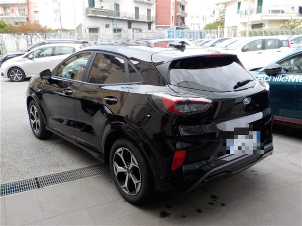 Puma Puma 1.0 Ecoboost Hybrid