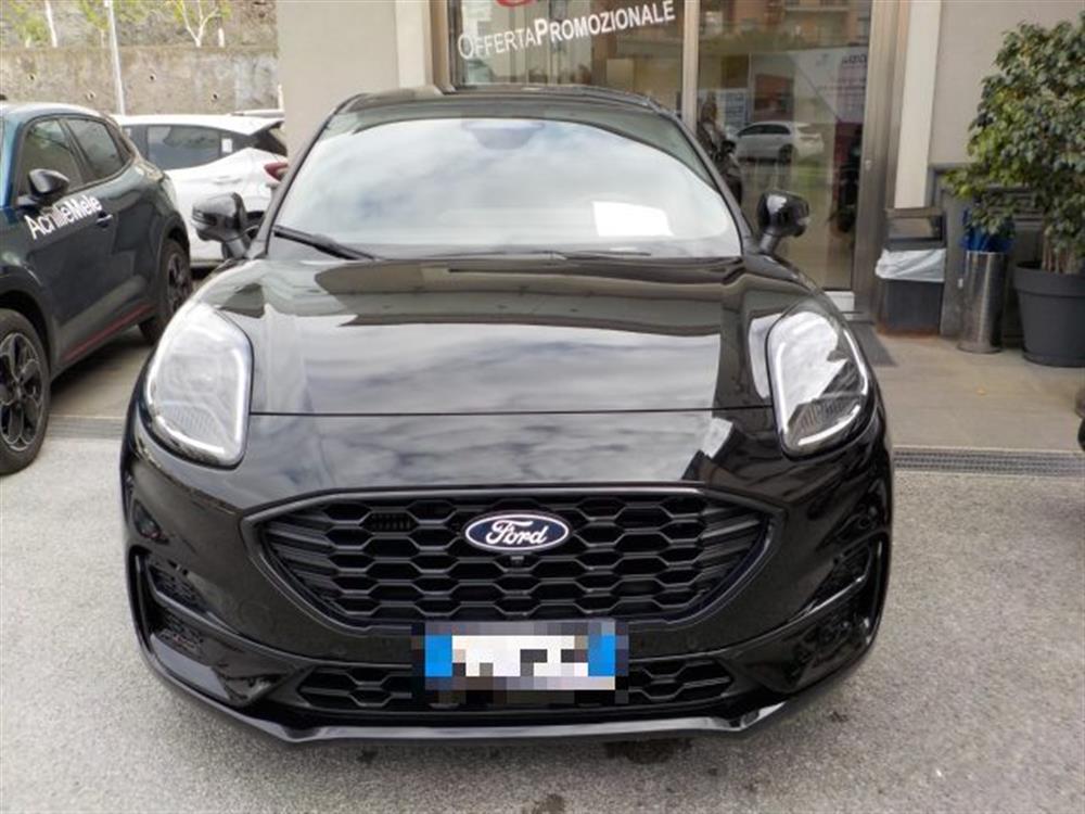 Puma Puma 1.0 Ecoboost Hybrid