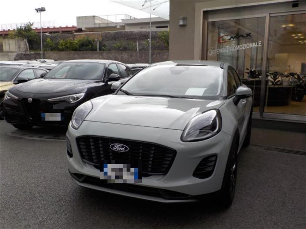 Puma Puma 1.0 Ecoboost Hybrid