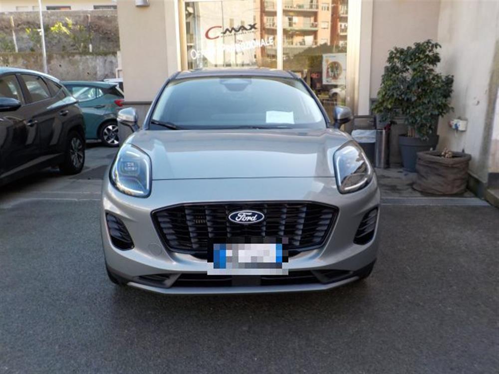 Puma Puma 1.0 Ecoboost Hybrid