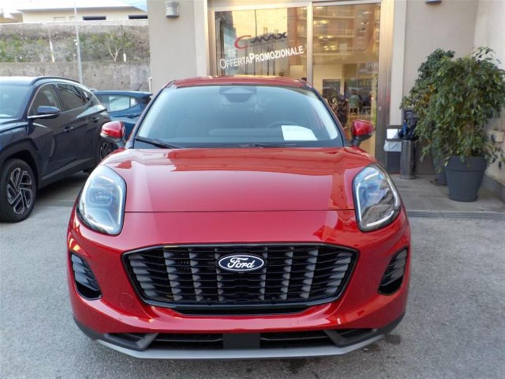 Puma Puma 1.0 Ecoboost Hybrid