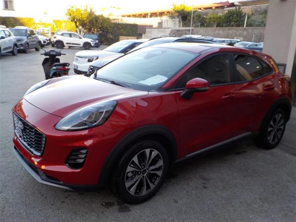 Puma Puma 1.0 Ecoboost Hybrid