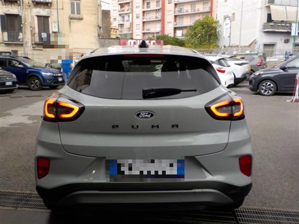Puma Puma 1.0 Ecoboost Hybrid