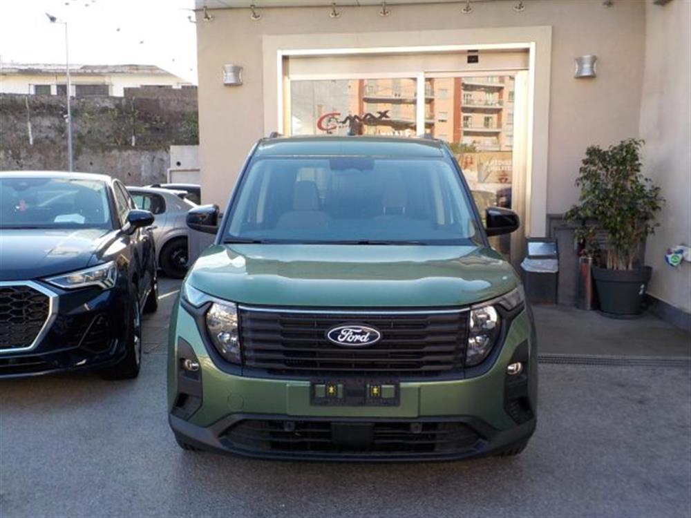 Tourneo Courier Tourneo Courier 1.0 EcoBoost 125 CV