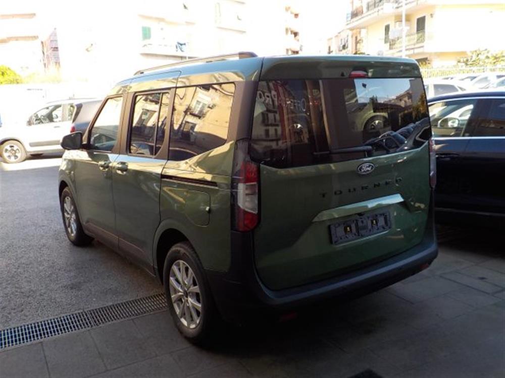 Tourneo Courier Tourneo Courier 1.0 EcoBoost 125 CV