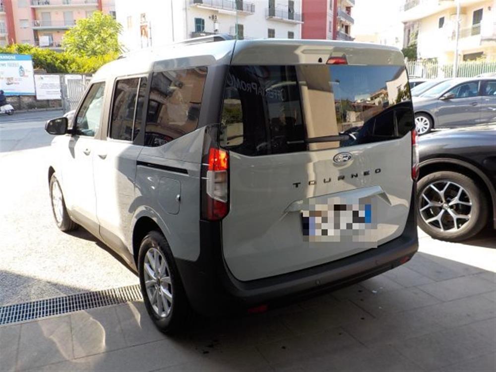 Tourneo Courier Tourneo Courier 1.0 EcoBoost 125 CV