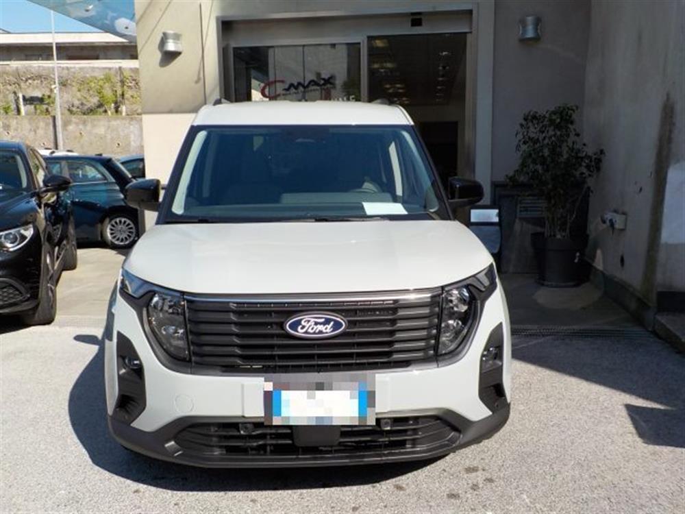 Tourneo Courier Tourneo Courier 1.0 EcoBoost 125 CV