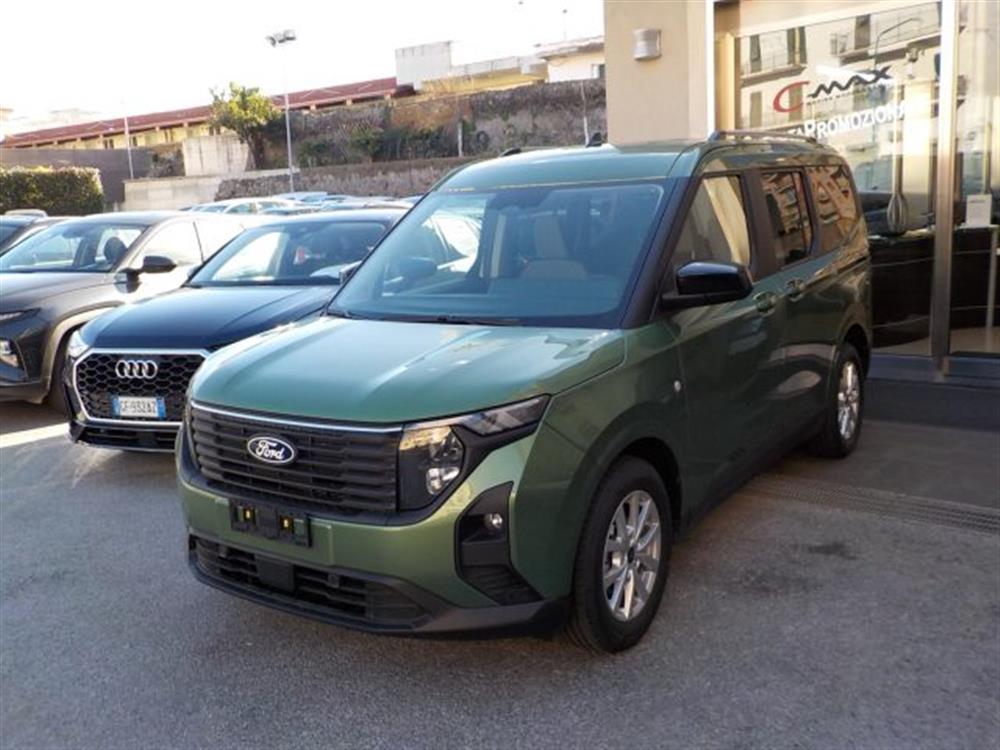 Tourneo Courier Tourneo Courier 1.0 EcoBoost 125 CV