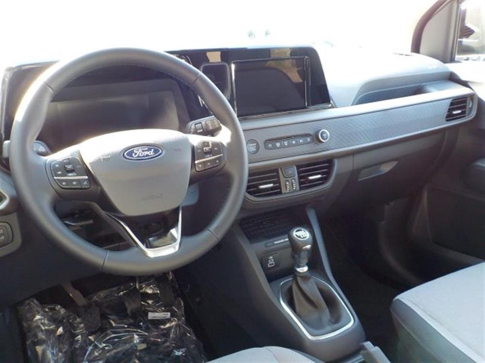 Tourneo Courier Tourneo Courier 1.0 EcoBoost 125 CV