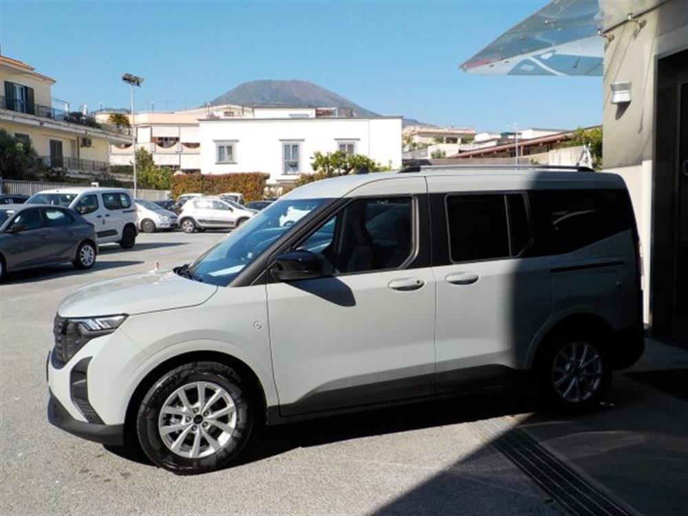Tourneo Courier Tourneo Courier 1.0 EcoBoost 125 CV