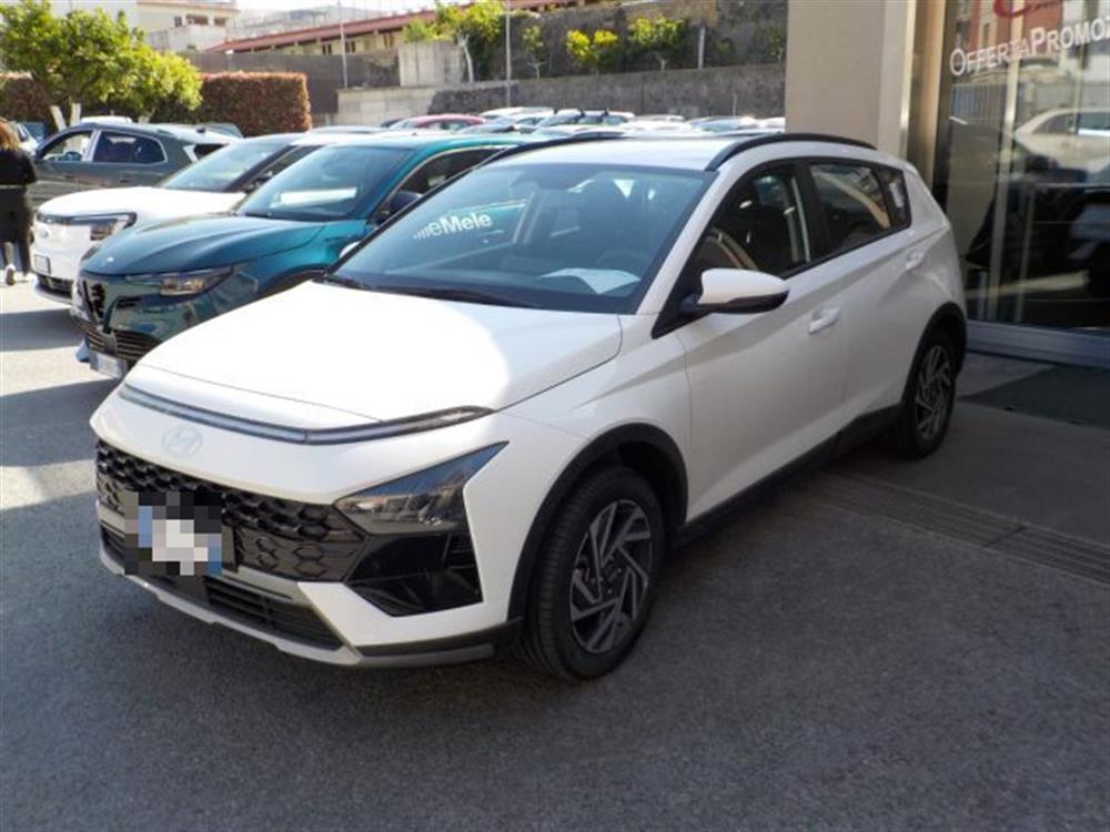 Bayon Bayon 1.0 T-GDI GPL 84CV X