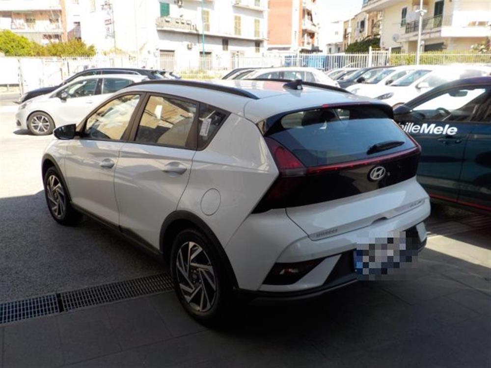 Bayon Bayon 1.0 T-GDI GPL 84CV X