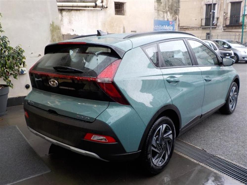 Bayon Bayon 1.0 T-GDI GPL 84CV X