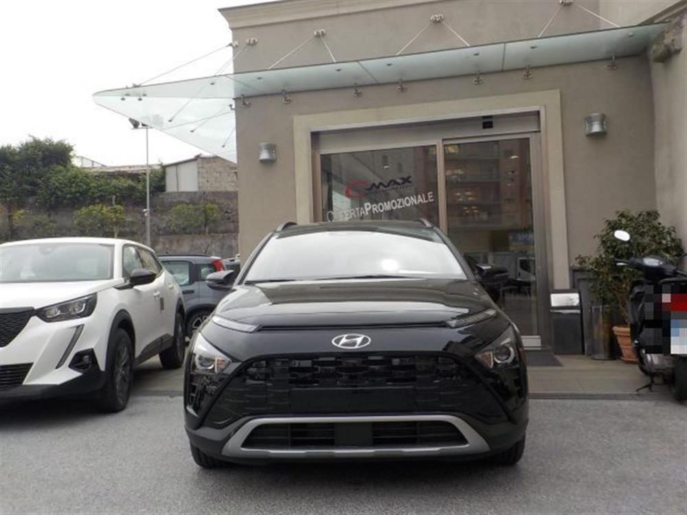 Bayon Bayon 1.0 T-GDI GPL 84CV X