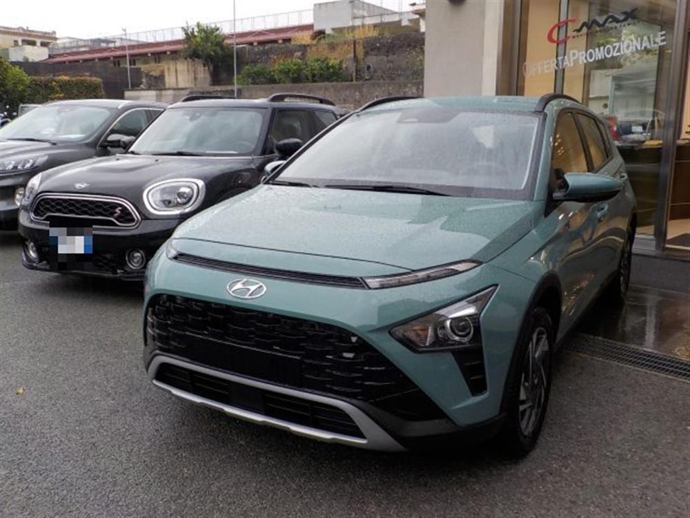 Bayon Bayon 1.0 T-GDI GPL 84CV X