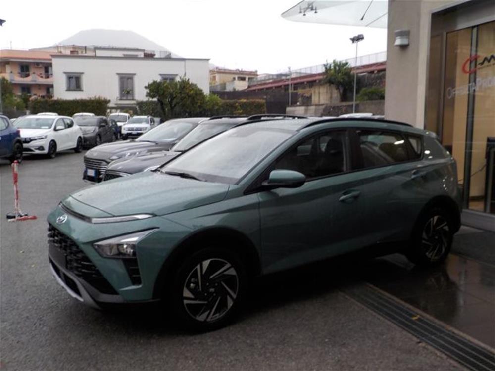 Bayon Bayon 1.0 T-GDI GPL 84CV X