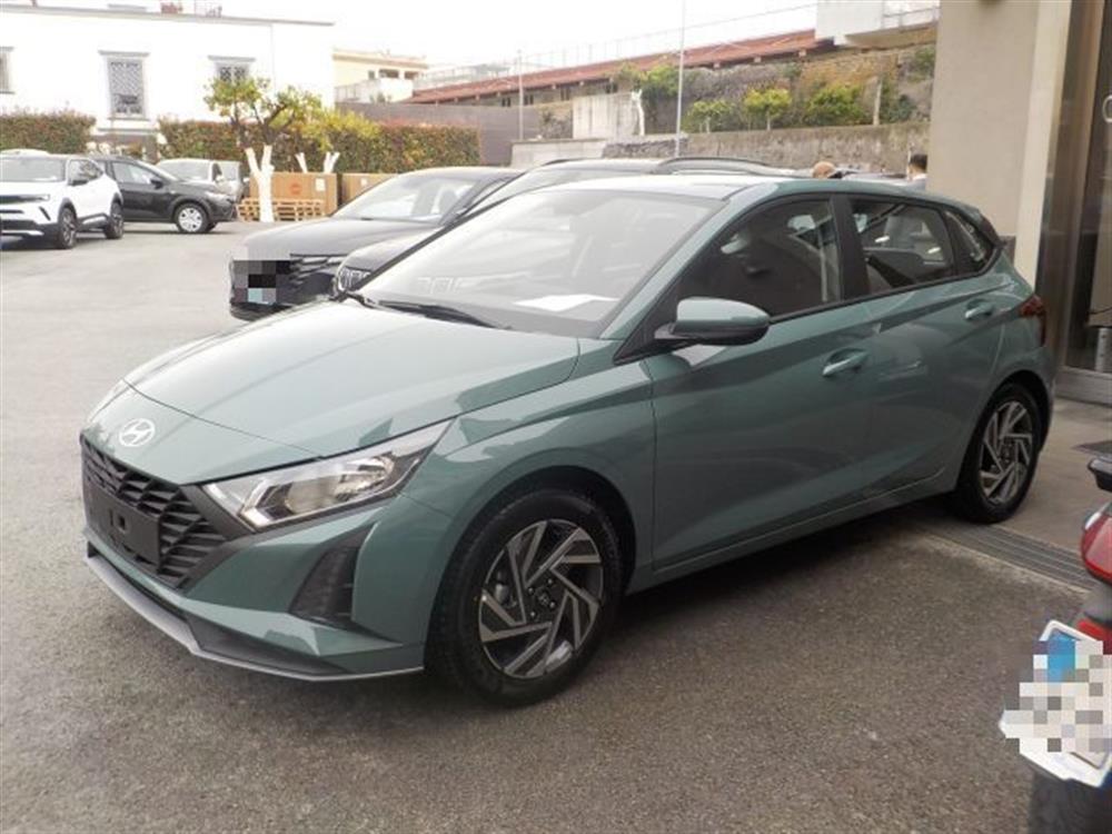 i20 i20 1.0 T-GDI 90CV Conne