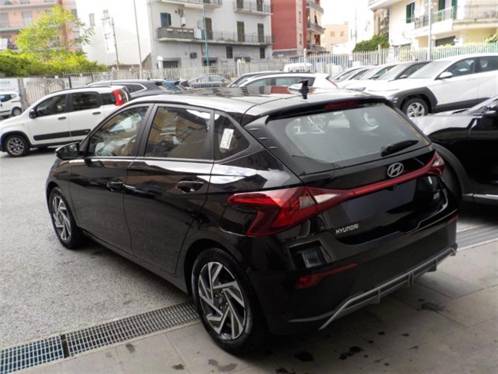 i20 i20 1.0 T-GDI 90CV Conne