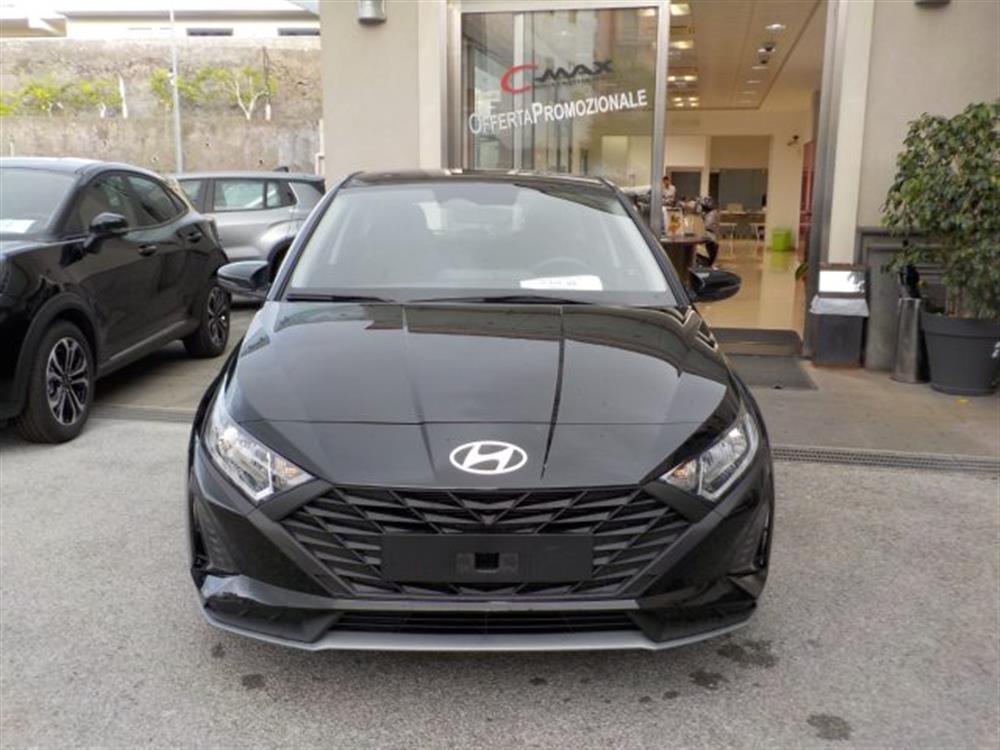 i20 i20 1.0 T-GDI 90CV Conne