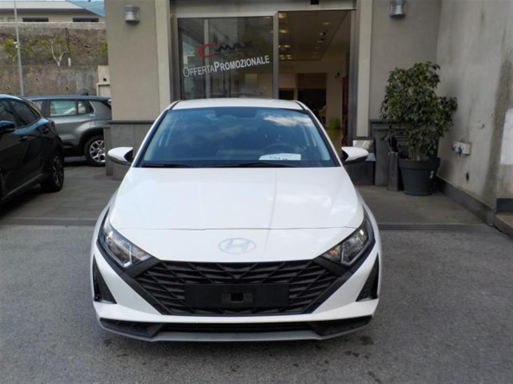 i20 i20 1.0 T-GDI 90CV Conne