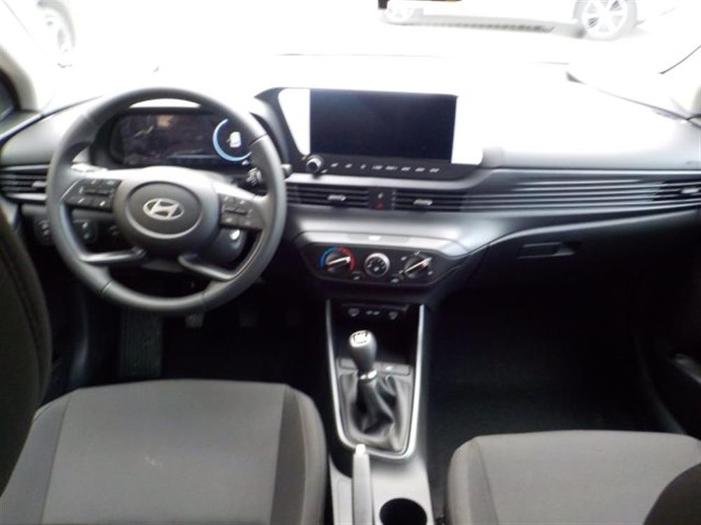 i20 i20 1.0 T-GDI 90CV Conne