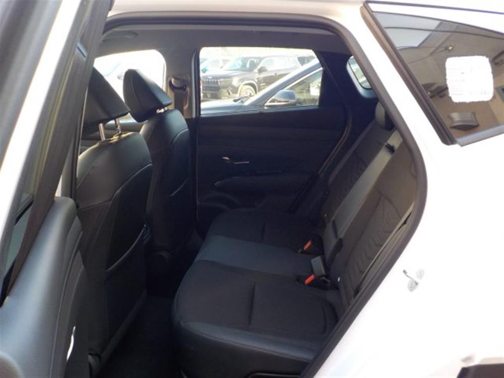Tucson Tucson 1.6 CRDI 48V DCT Bus