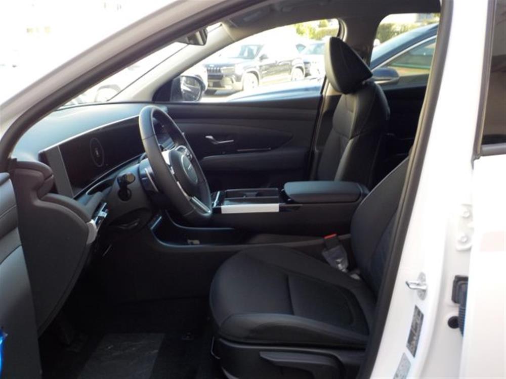 Tucson Tucson 1.6 CRDI 48V DCT Bus