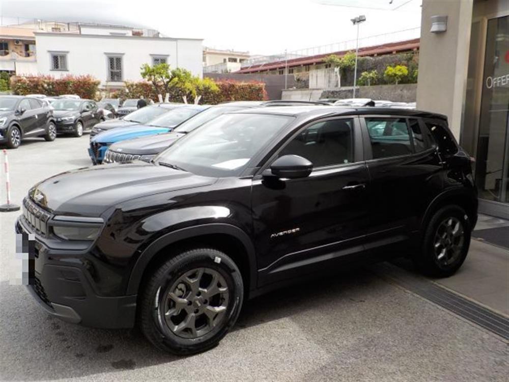Avenger Avenger 1.2 Turbo 100 CV Lon