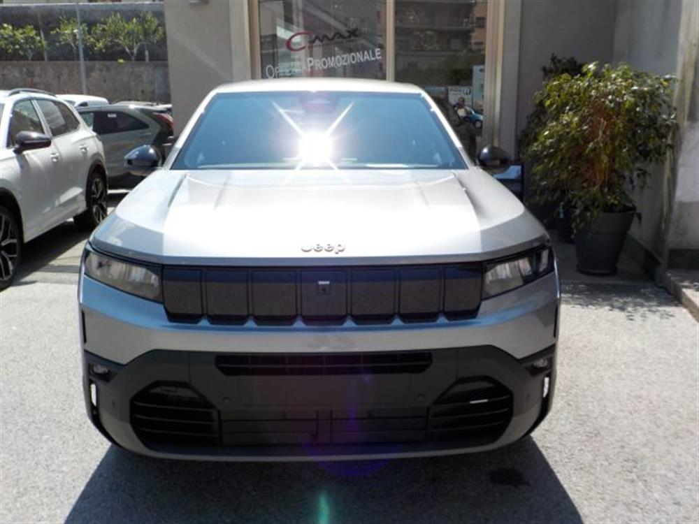 Compass Compass 1.2 hybrid 145CV EDC