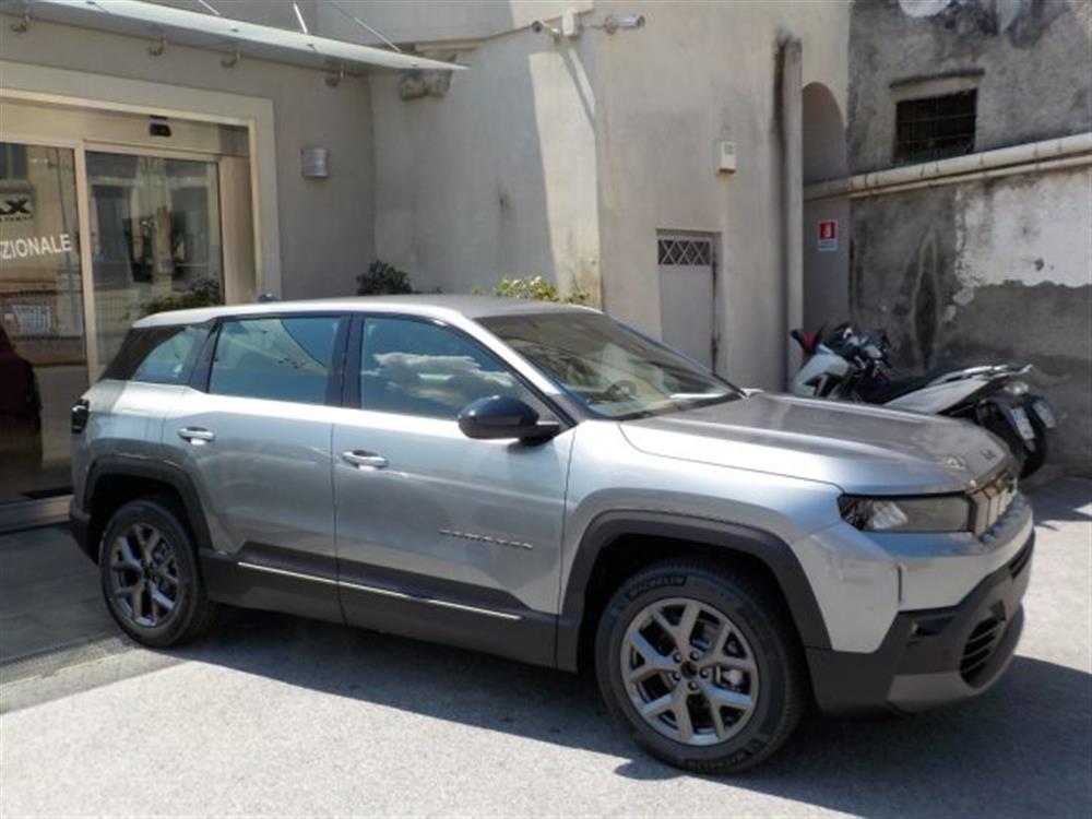 Compass Compass 1.2 hybrid 145CV EDC