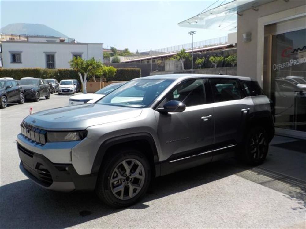Compass Compass 1.2 hybrid 145CV EDC