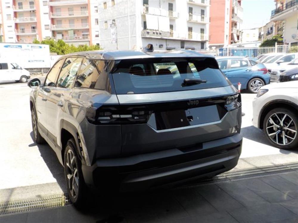 Compass Compass 1.2 hybrid 145CV EDC