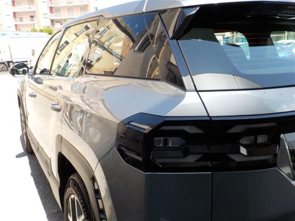 Compass Compass 1.2 hybrid 145CV EDC