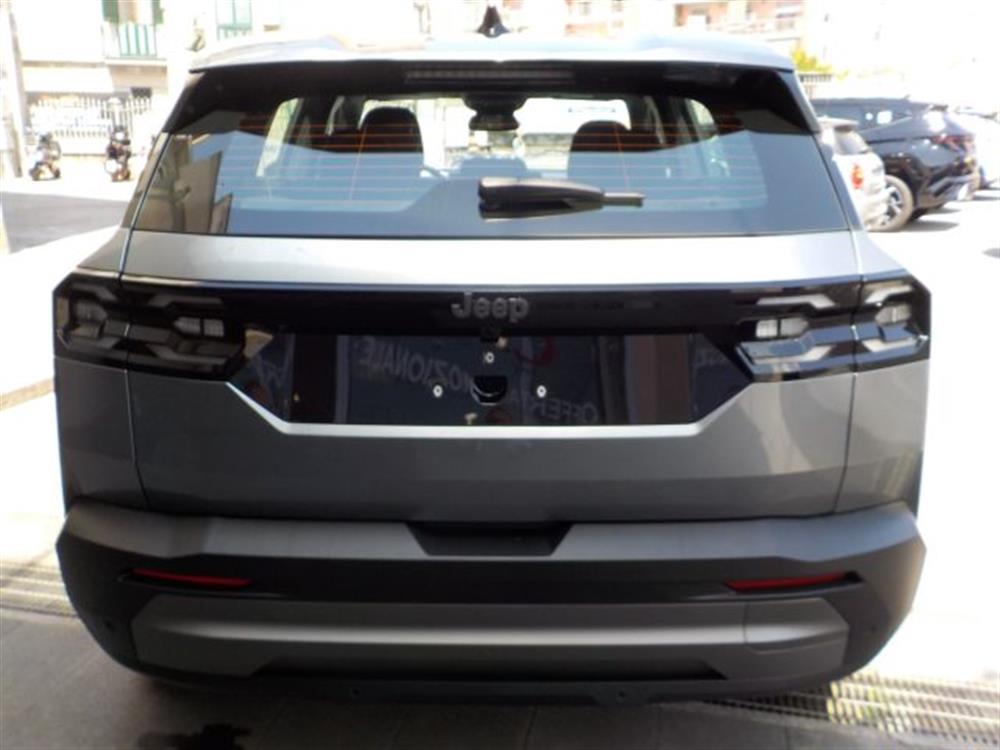 Compass Compass 1.2 hybrid 145CV EDC