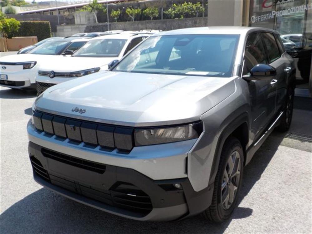 Compass Compass 1.2 hybrid 145CV EDC