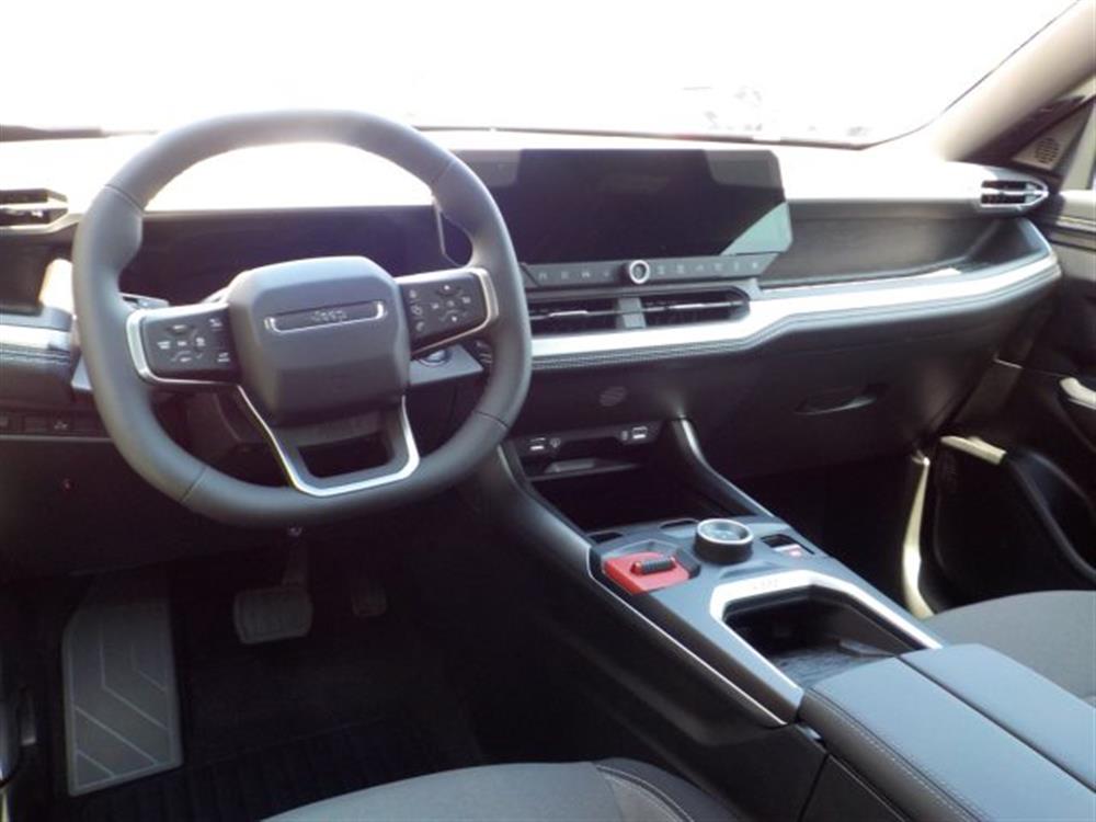 Compass Compass 1.2 hybrid 145CV EDC