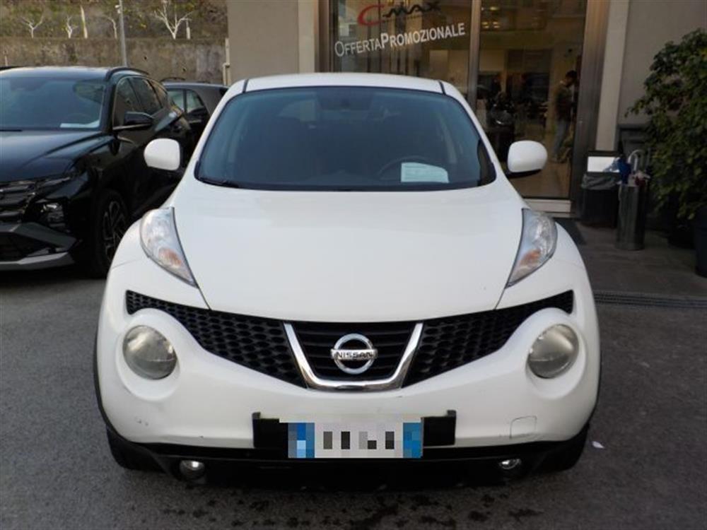 Juke Juke 1.5 dCi Tekna