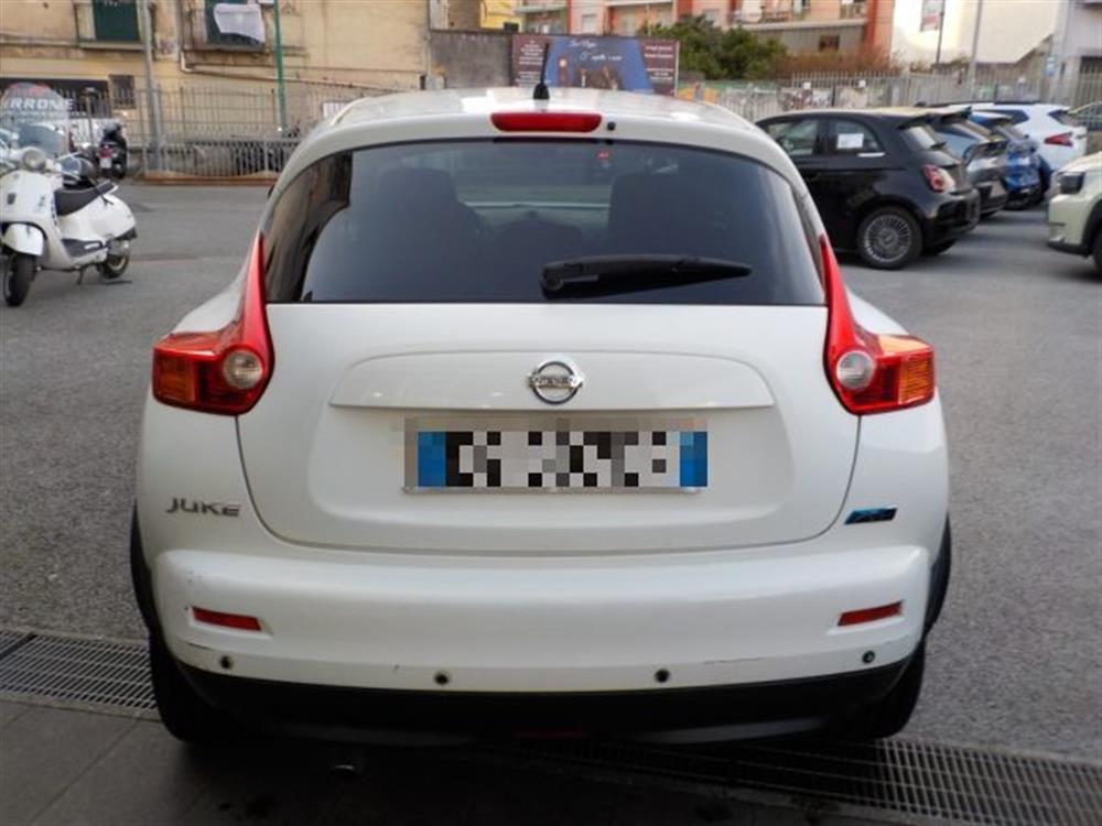 Juke Juke 1.5 dCi Tekna