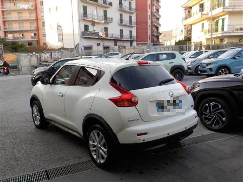 Juke Juke 1.5 dCi Tekna